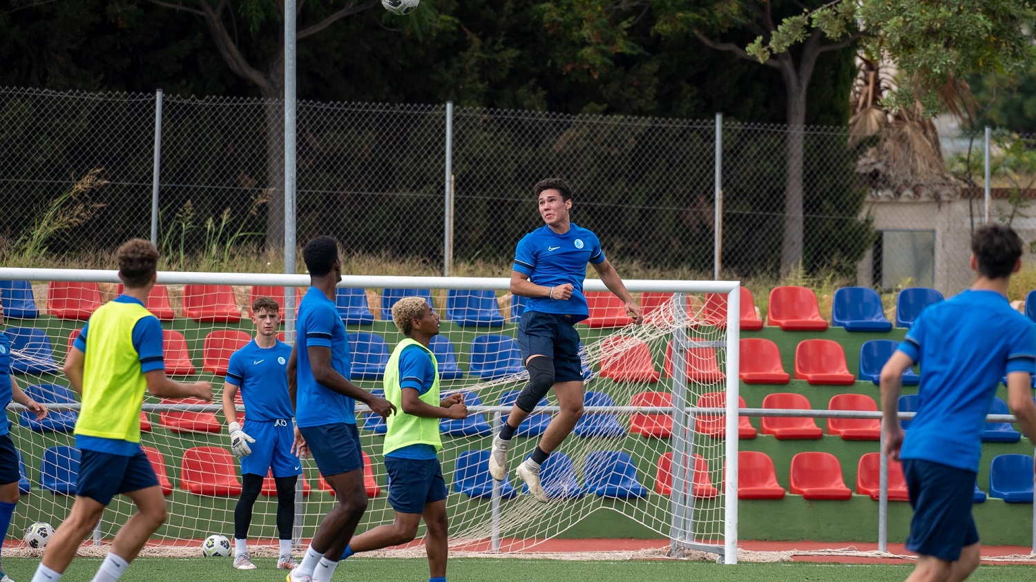 International Soccer Academy in Spain IDA Valencia