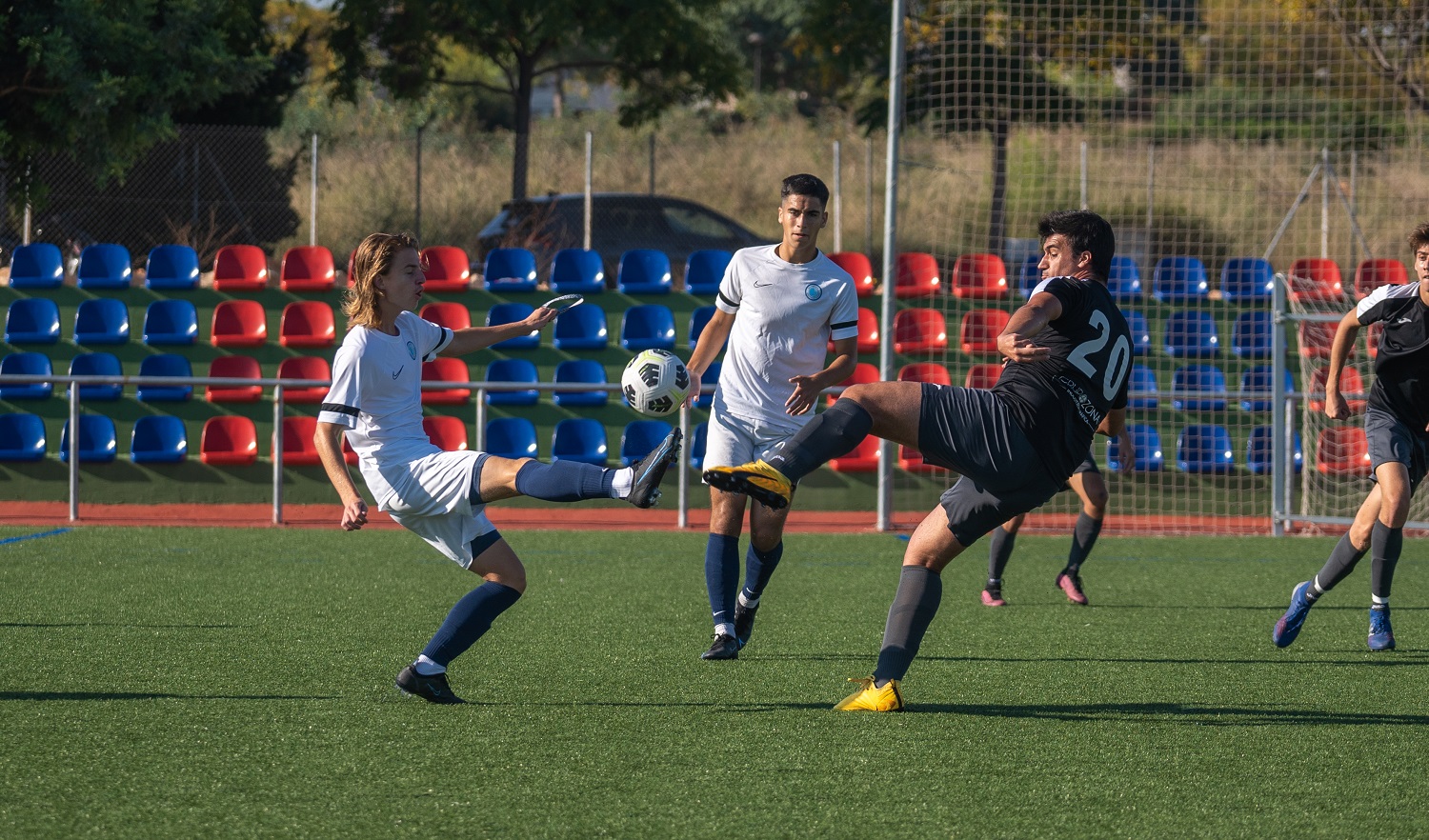 International Youth Football Tournaments IDA Valencia