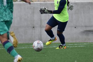 how to become a top-level goalkeeper