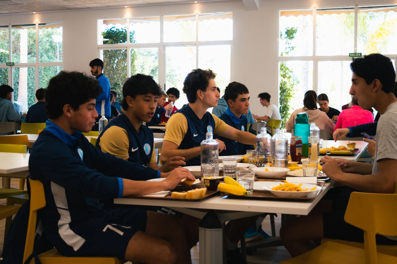 what to eat before a soccer game