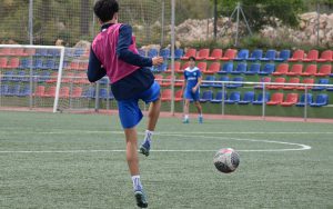 Common Mistakes to Avoid During Football Trials