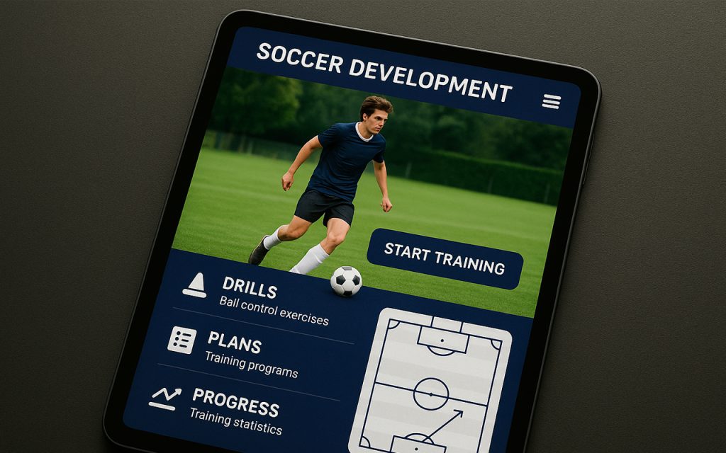 Best Tools and Apps for Player Development