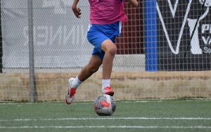 Best Ways to Improve Long Passing Skills