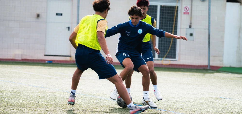 elite performance program camp at ida valencia