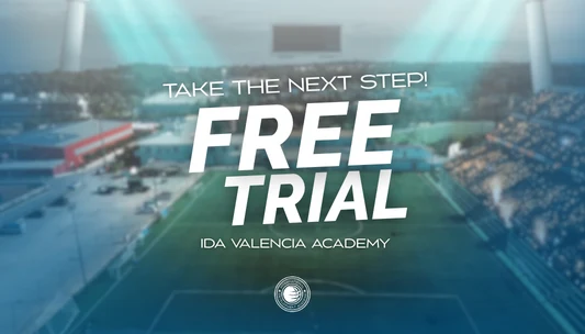 free trial ida valencia academy promo