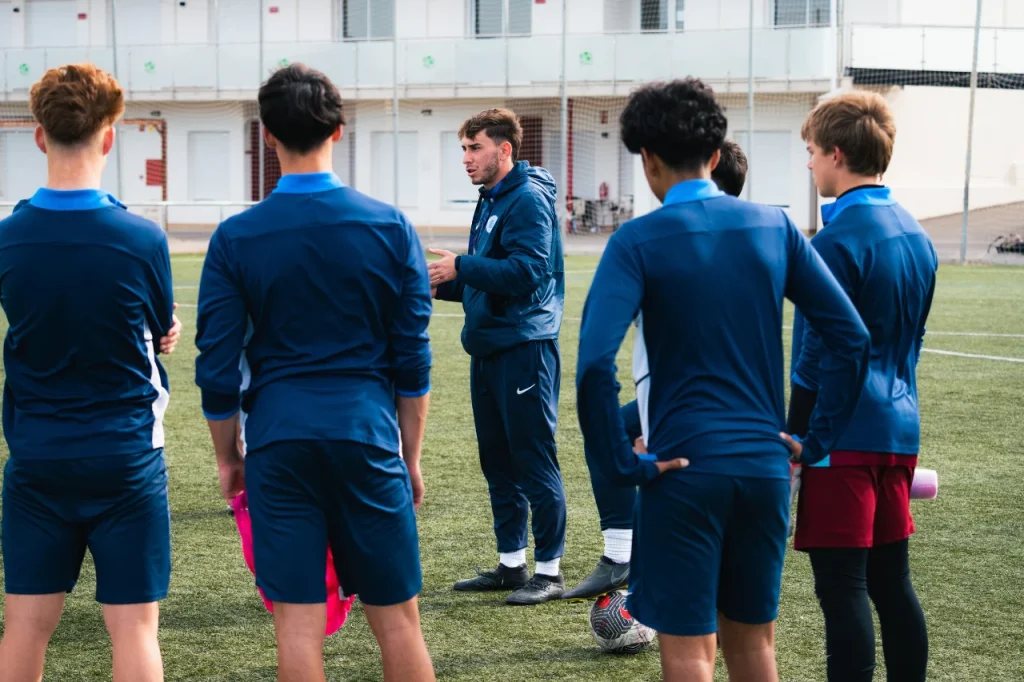 how to get scouted for soccer through consistent performance