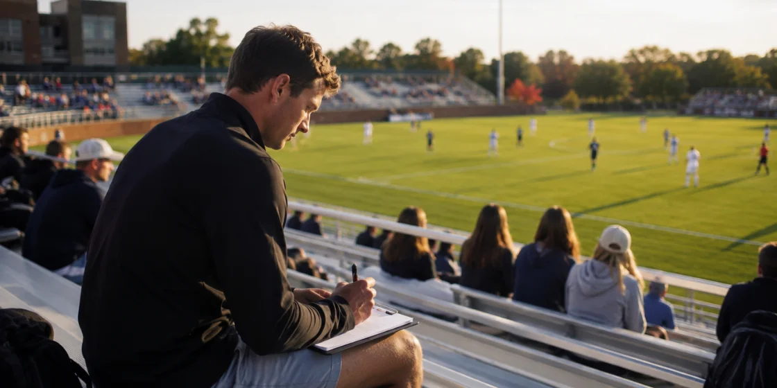 what scouts look for how to get scouted