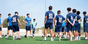 how to become a pro soccer player and take the next step in your career