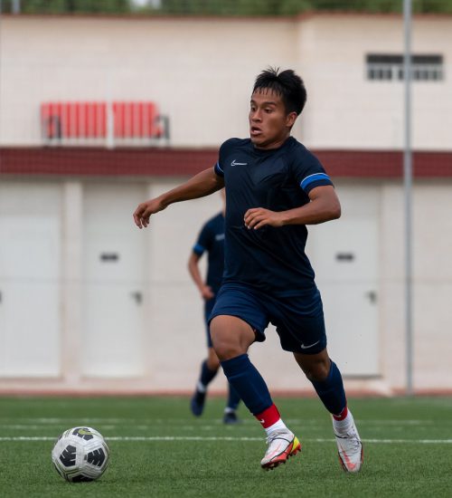 Football Academy in Spain for International Students