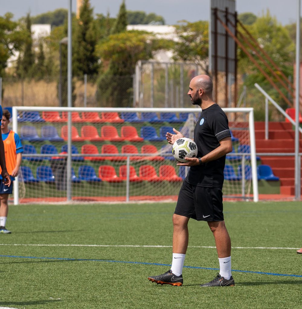 Spanish Soccer Camps